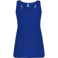 Dames Tanktop Brenda Roly CA6535 electric blue